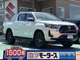 ハイラックス未使用車