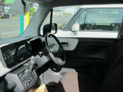 MRワゴン(スズキ)Gタイプディラー試乗車 3