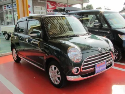 ミラジーノ(ダイハツ)プレミアムX中古車 0