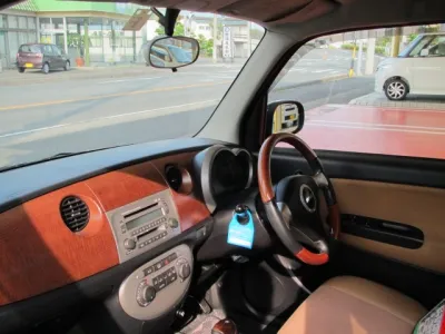 ミラジーノ(ダイハツ)プレミアムX中古車 3