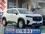 WR-V未使用車