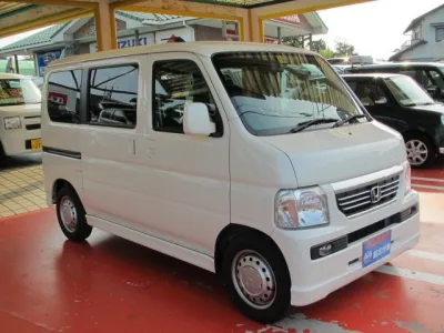 バモス(ホンダ)Mスタイリッシュパッケージディラー試乗車 0