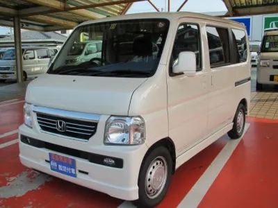 バモス(ホンダ)Mスタイリッシュパッケージディラー試乗車 1