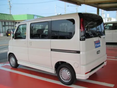 バモス(ホンダ)Mスタイリッシュパッケージディラー試乗車 2