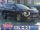 アウトランダー未使用車