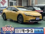 プリウス未使用車