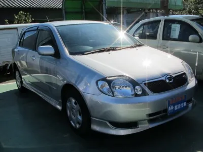 カローラ(トヨタ)Xタイプ中古車 0
