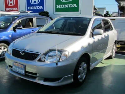カローラ(トヨタ)Xタイプ中古車 1