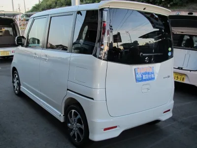 パレットSW TSターボ スズキ 未使用車は静岡県 松下モータース 24年