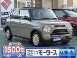 ラパン未使用車