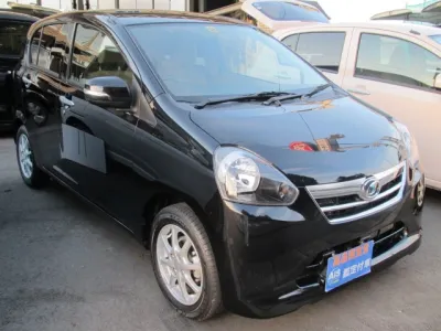 ミライース(ダイハツ)Gアイドリングストップディラー試乗車 0