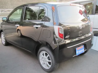 ミライース(ダイハツ)Gアイドリングストップディラー試乗車 2