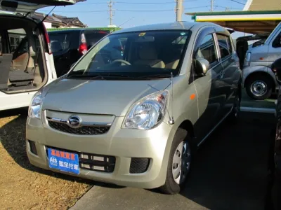 ミラ(ダイハツ)Xリミテッド中古車 1