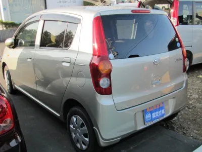 ミラ(ダイハツ)Xリミテッド中古車 2