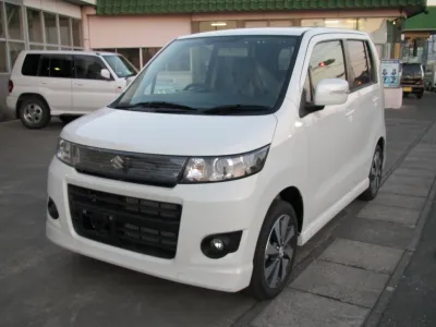 ワゴンR(スズキ)リミテッドⅡ未使用車 1