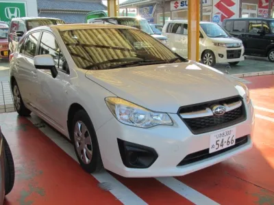 インプレッサ(スバル)1.6F中古車 0