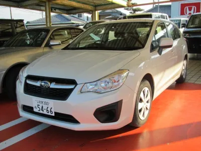 インプレッサ(スバル)1.6F中古車 1