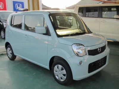 モコ Sタイプ ニッサン 未使用車は静岡県 松下モータース 25年式日産