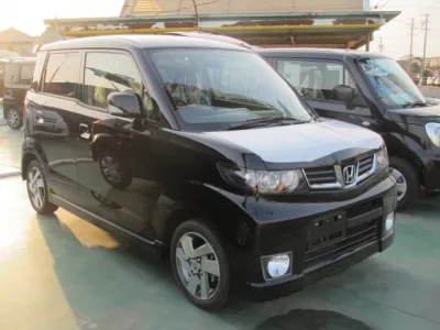 ゼストスパーク(ホンダ)G-Sパッケージ未使用車 0