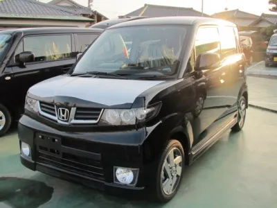 ゼストスパーク(ホンダ)G-Sパッケージ未使用車 1