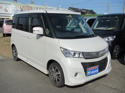 パレット(スズキ)XS中古車 0