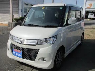 パレット(スズキ)XS中古車 1
