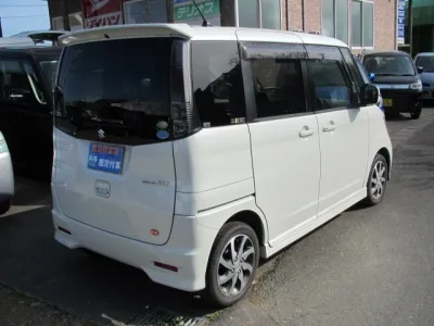 パレット(スズキ)XS中古車 2