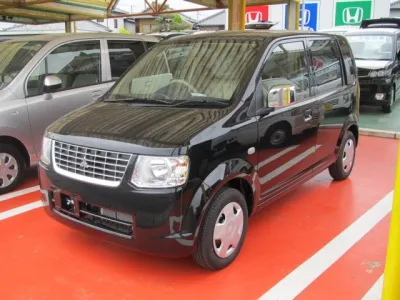 EKワゴン(三菱)スーパージョイフィールド未使用車 1