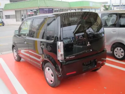 EKワゴン(三菱)スーパージョイフィールド未使用車 2