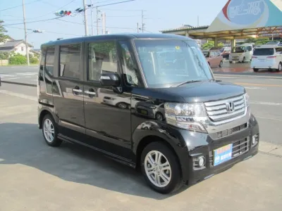 N-BOX(ホンダ)G-Lパッケージ新車 0