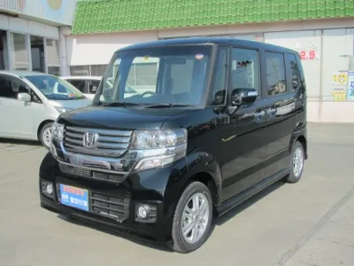 N-BOX(ホンダ)G-Lパッケージ新車 1
