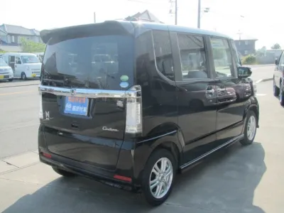 N-BOX(ホンダ)G-Lパッケージ新車 2