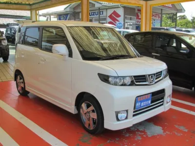 ゼストスパーク(ホンダ)ダイナミックスペシャルディーラー試乗車 0