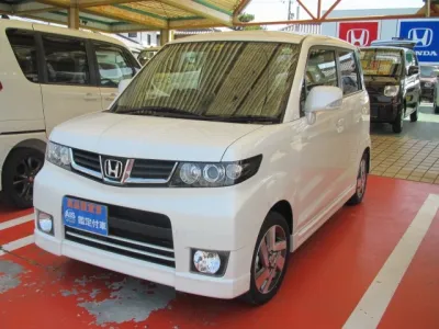 ゼストスパーク(ホンダ)ダイナミックスペシャルディーラー試乗車 1