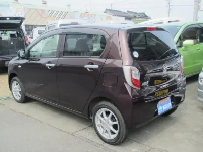 ミライース(ダイハツ)Xメモリアルエディション中古車 2