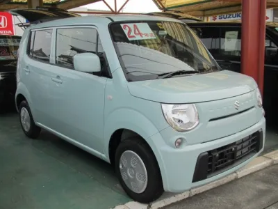 MRワゴン(スズキ)Gタイプディーラー試乗車 0