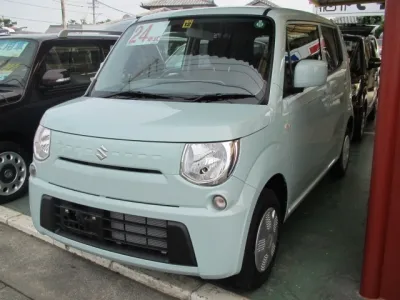 MRワゴン(スズキ)Gタイプディーラー試乗車 1