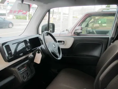 MRワゴン(スズキ)Gタイプディーラー試乗車 3