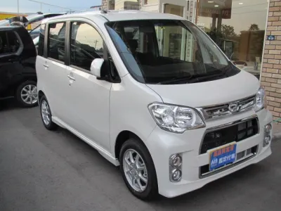 タント☆エグゼ☆車検1年以上残あり☆