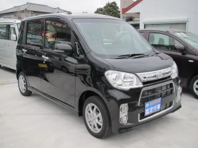 タントエグゼ(ダイハツ)Gアイドリングストップ未使用車 0