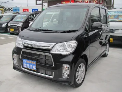 タントエグゼ(ダイハツ)Gアイドリングストップ未使用車 1