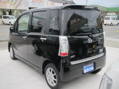 タントエグゼ(ダイハツ)Gアイドリングストップ未使用車 2