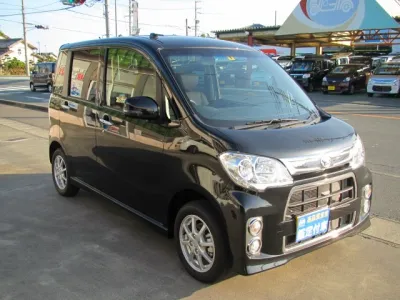 タントエグゼ(ダイハツ)Gアイドリングストップ未使用車 0