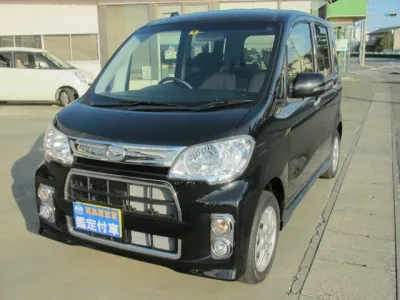 タントエグゼ(ダイハツ)Gアイドリングストップ未使用車 1