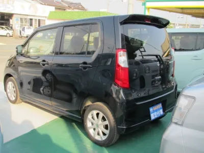 ワゴンR(スズキ)FXリミテッド　Sエネチャージ未使用車 2