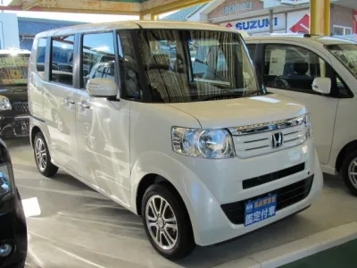 N-BOX(ホンダ)G特別仕様車SSパッケージ新車 0