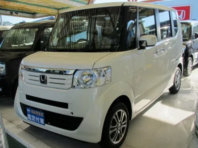 N-BOX(ホンダ)G特別仕様車SSパッケージ新車 1