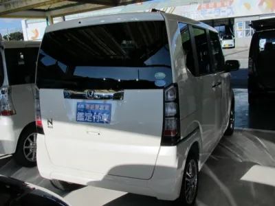 N-BOX(ホンダ)G特別仕様車SSパッケージ新車 2
