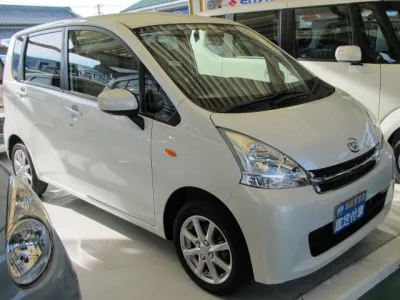 ムーヴ(ダイハツ)Ｘレンタカー 0