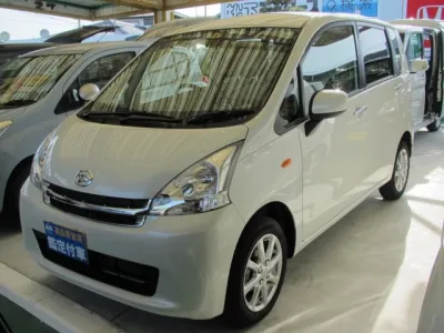 ムーヴ(ダイハツ)Ｘレンタカー 1